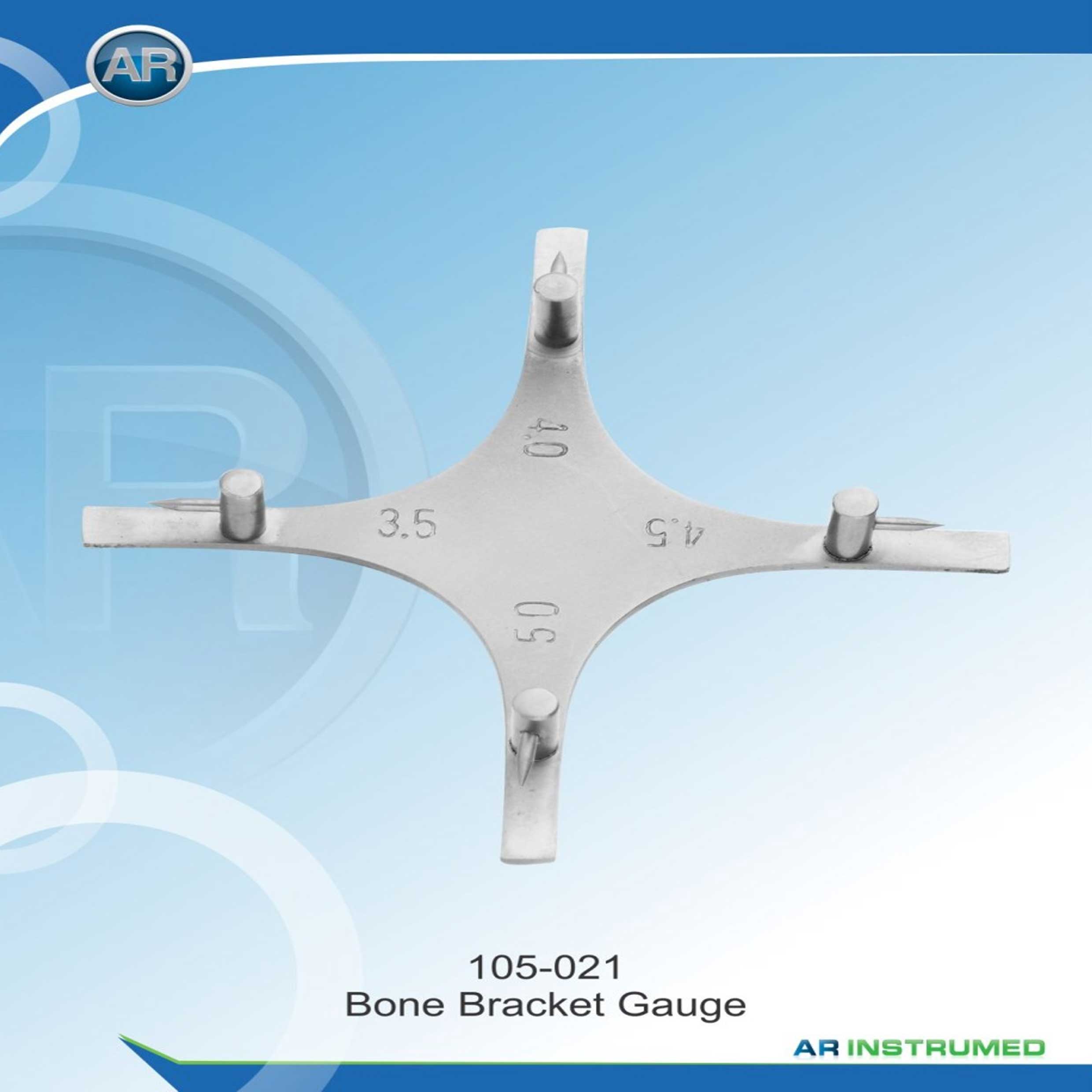 گیج براکت ستاره ای (AR Instrumed) - 1