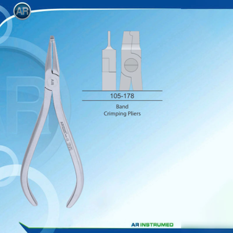 پلایر فرم دهنده سیم (AR Instrumed)
