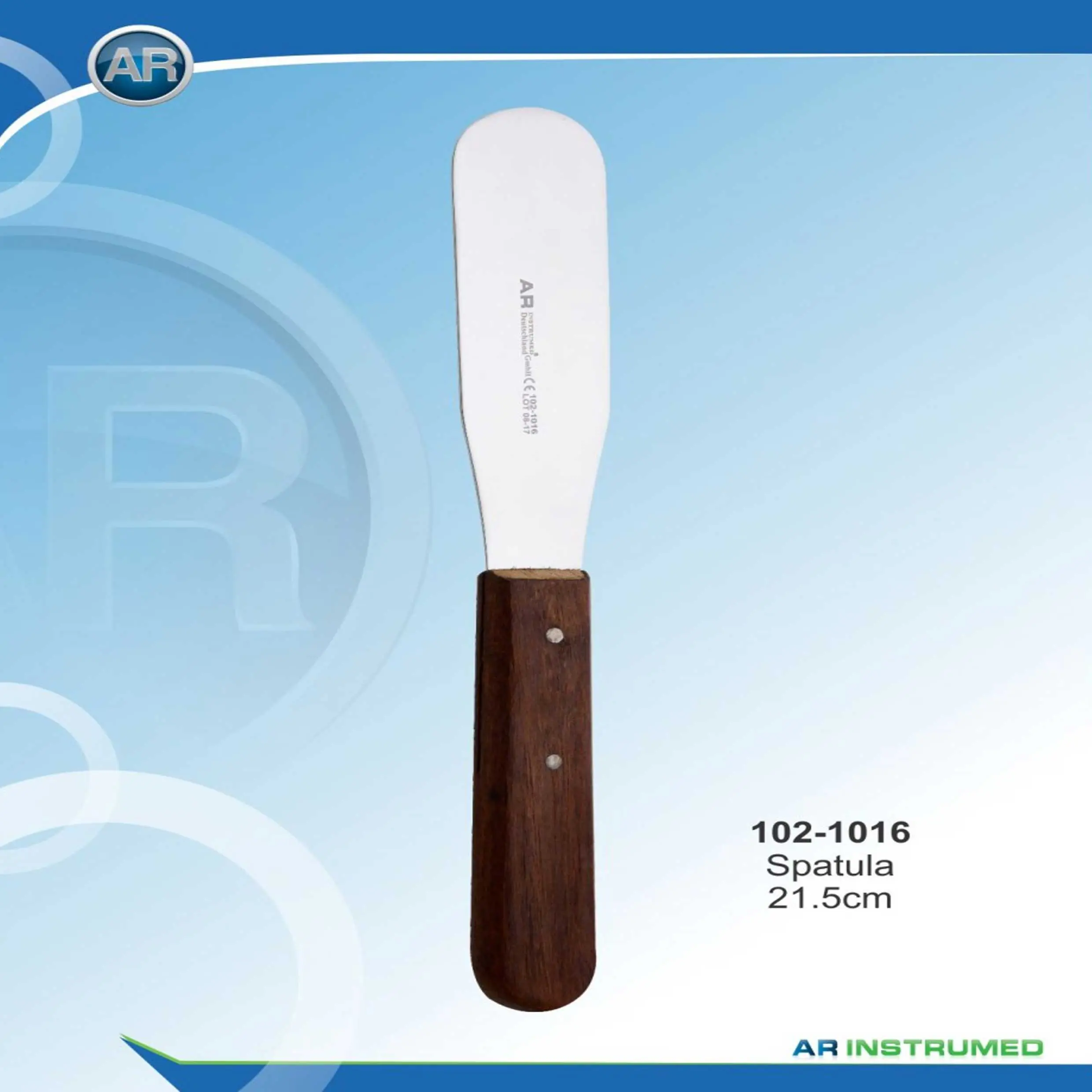 همزن آلژینات و گچ  21.5 سانتی متر (AR Instrumed)