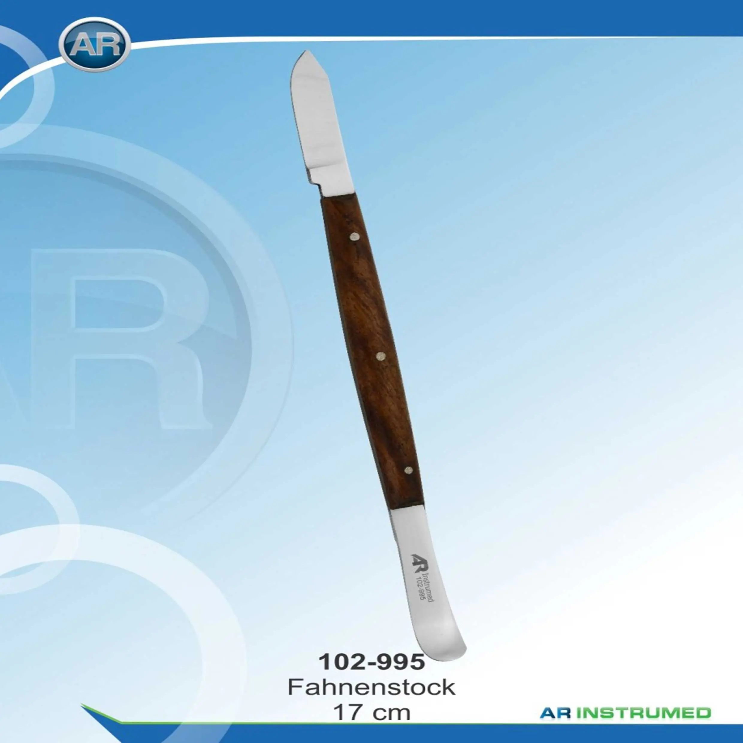 اسپاتول موم کاری  (AR Instrumed) - 2