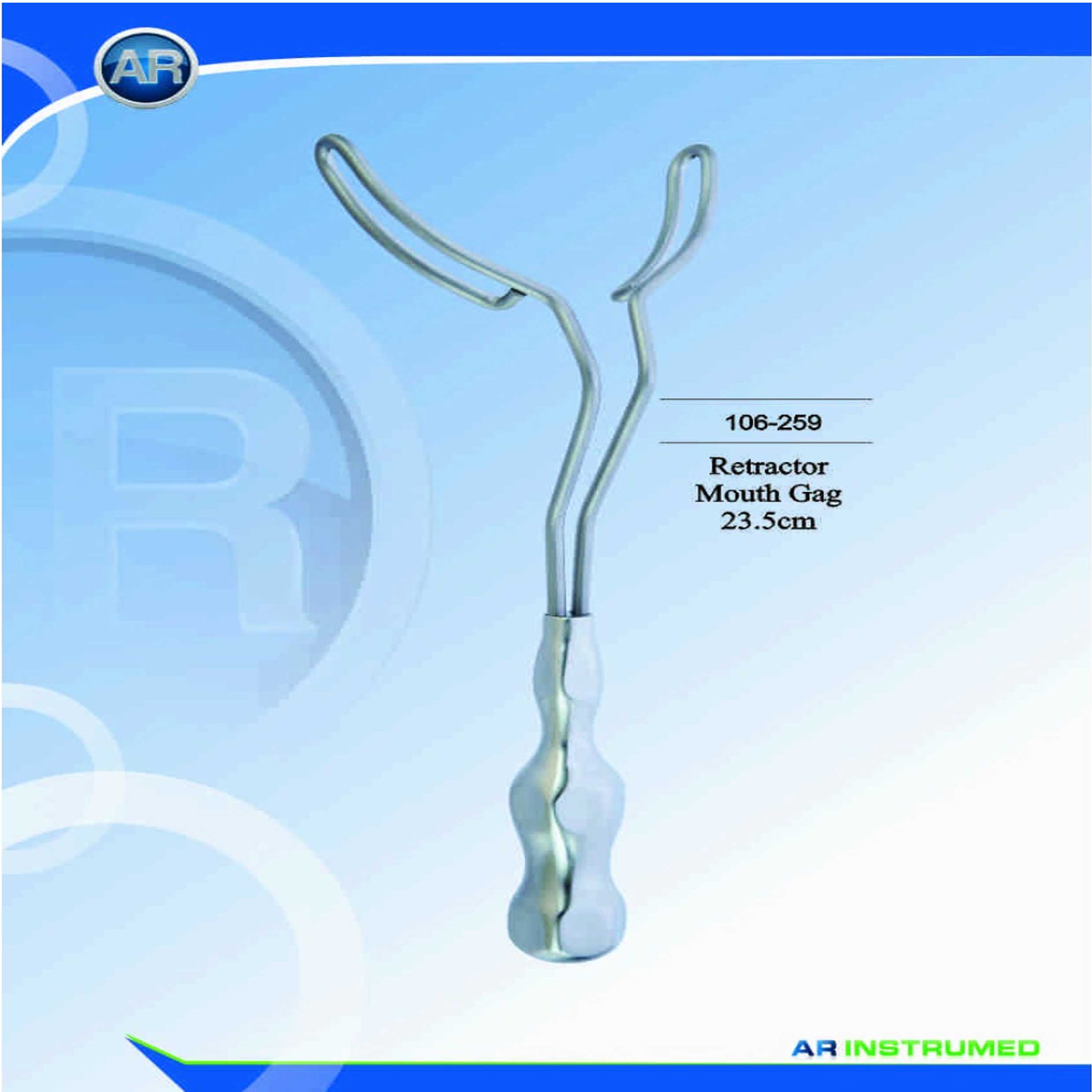رترکتور دهان بازکن - (AR Instrumed) - 1