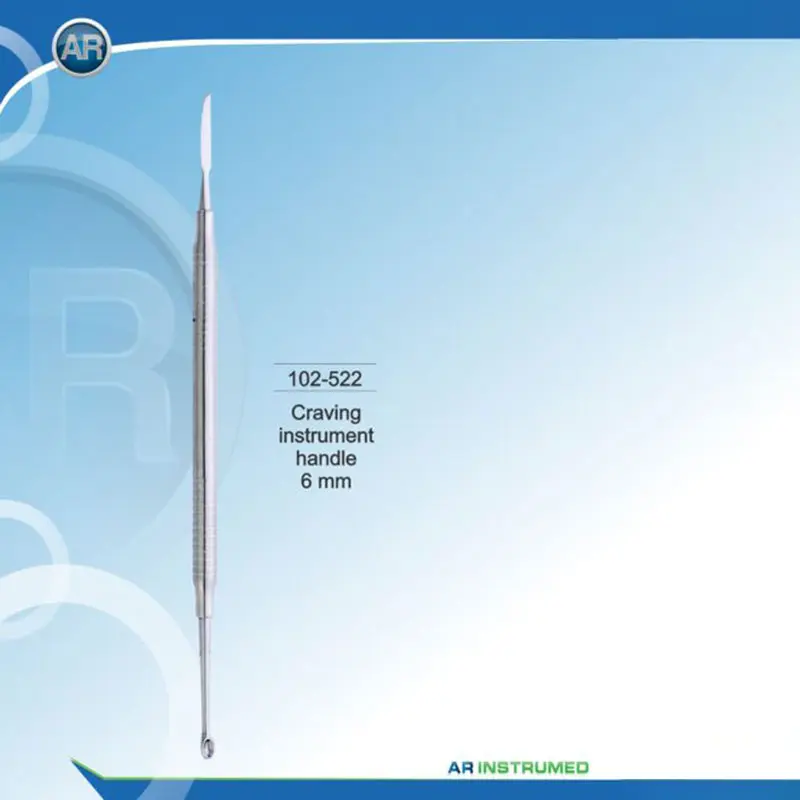 اسپاتول وکساب قاشقی (AR Instrumed) - 3