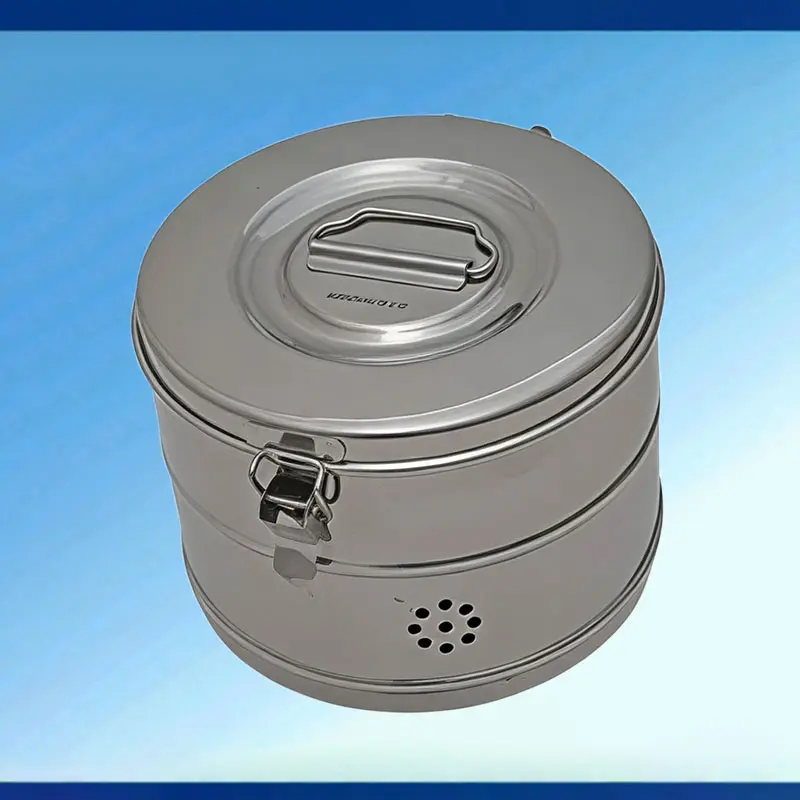 بیکس گاز 21×21 سانتی متر (AR Instrumed) - 2