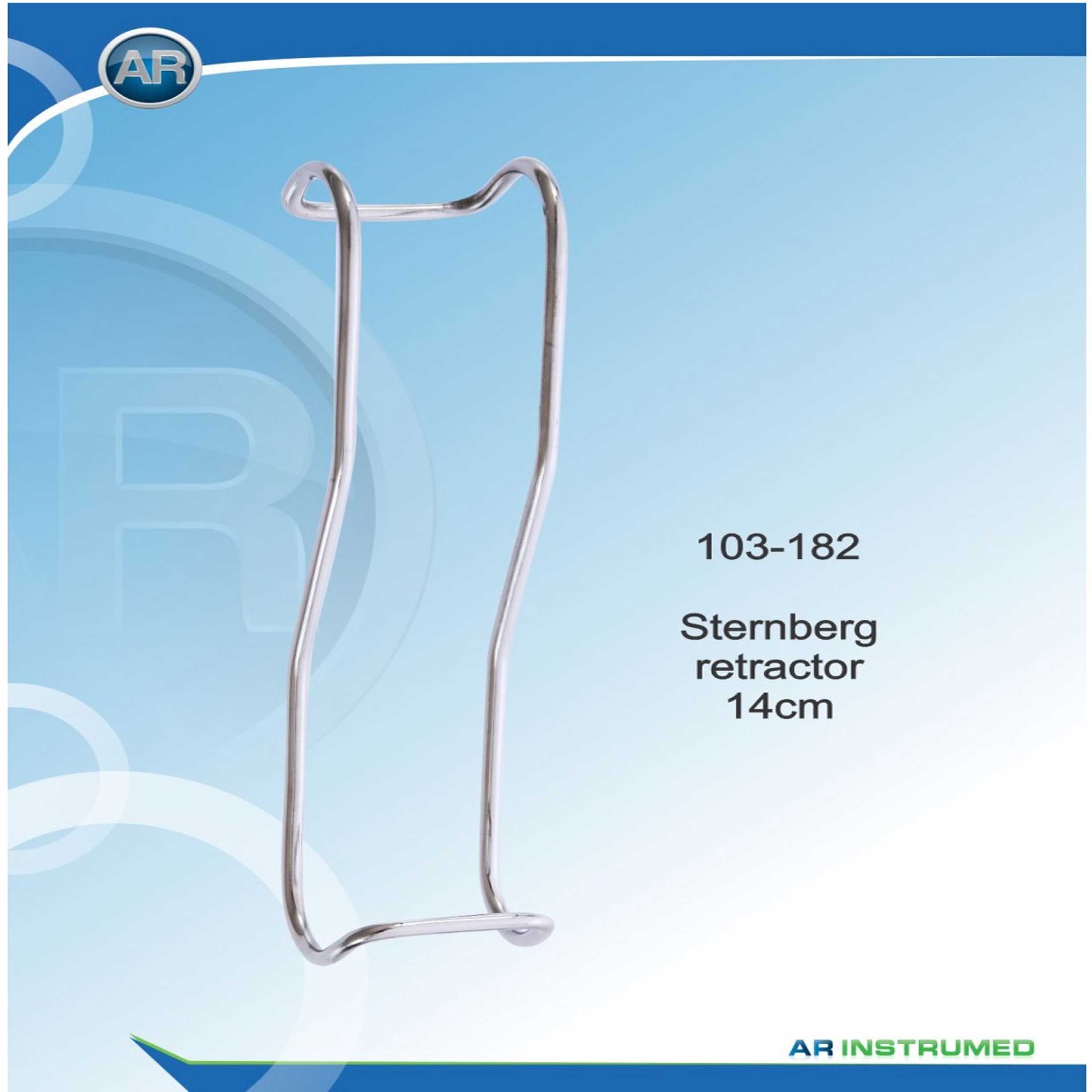 دهان بازکن استرنبرگ - (AR Instrumed) - 1