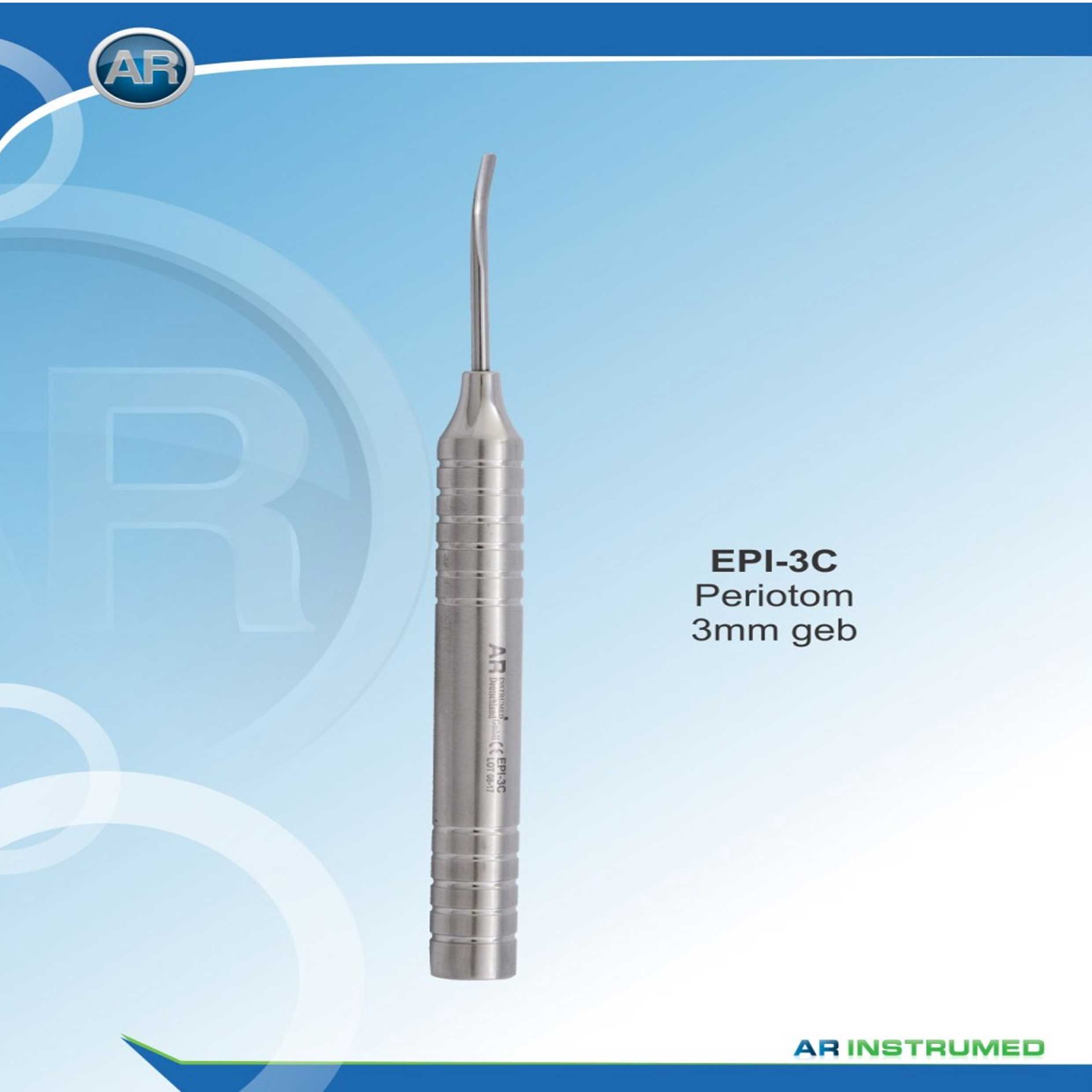 پریوتوم چکش خوار - (AR Instrumed) - 2