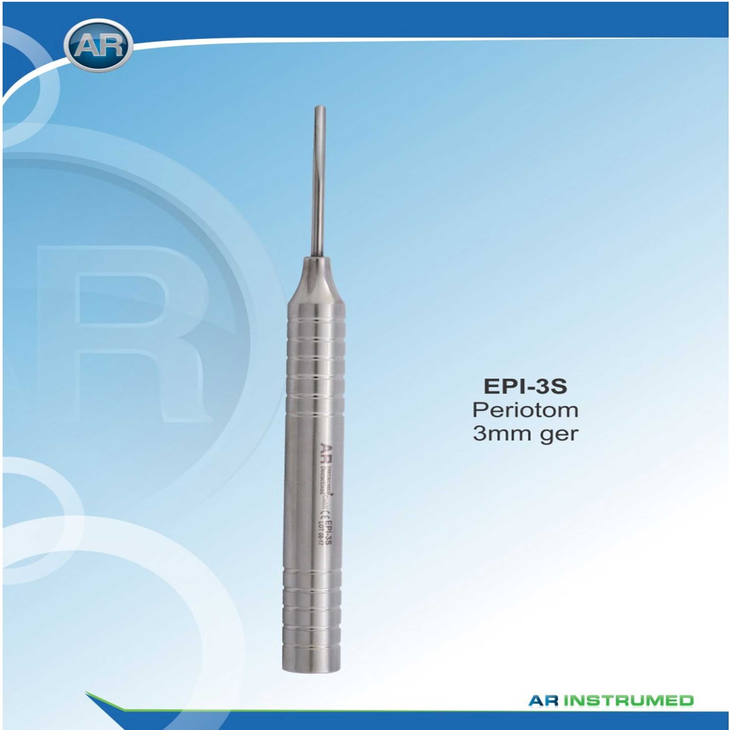 پریوتوم چکش خوار - (AR Instrumed) - 4