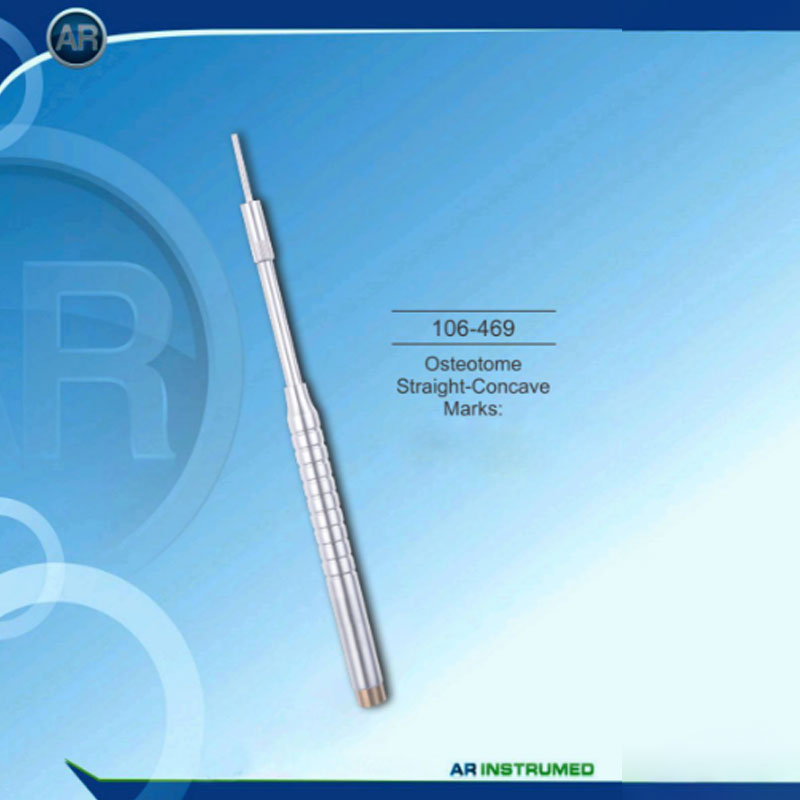 استئوتوم مستقیم