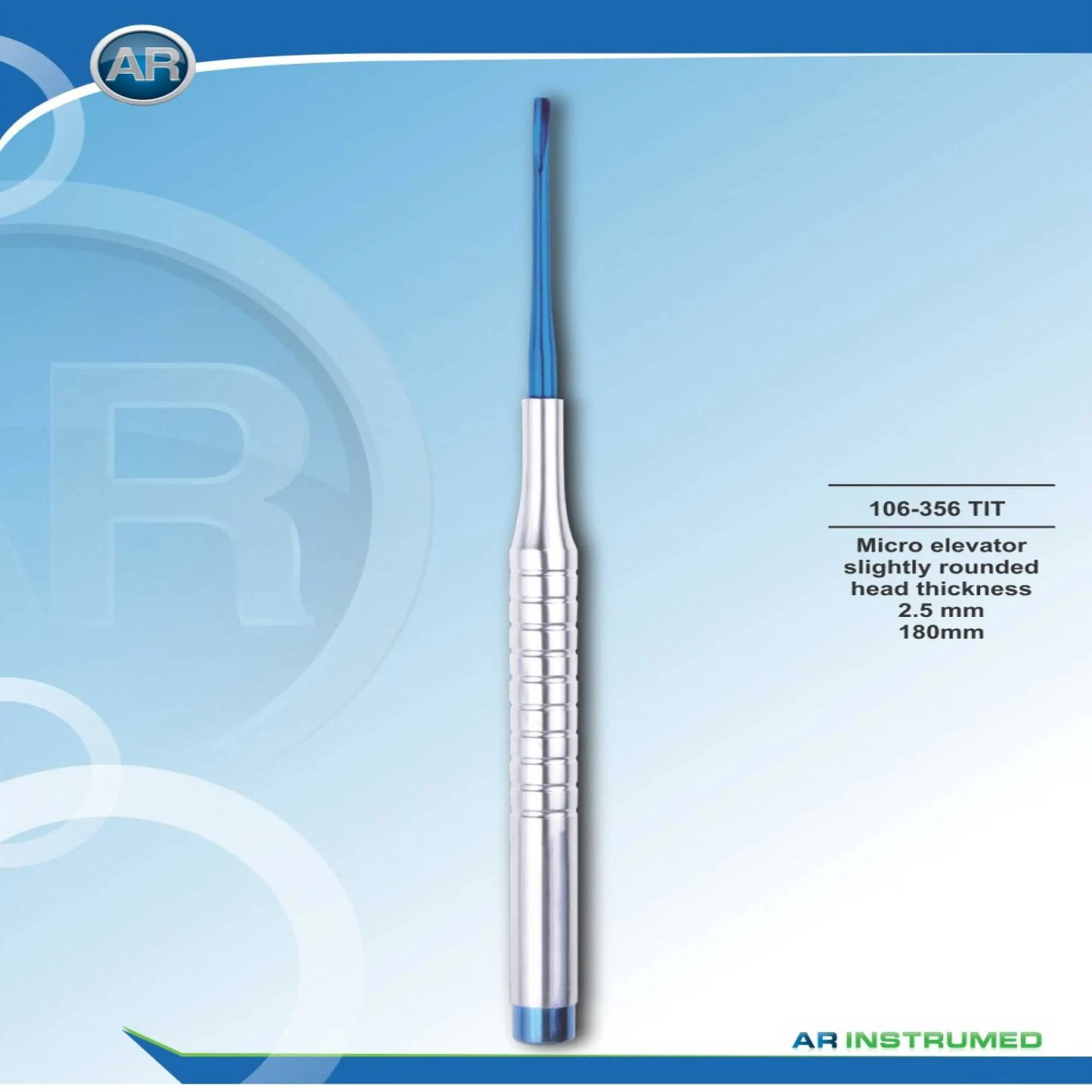 میکرو الواتور چکش خوار (AR Instrumed) - 2