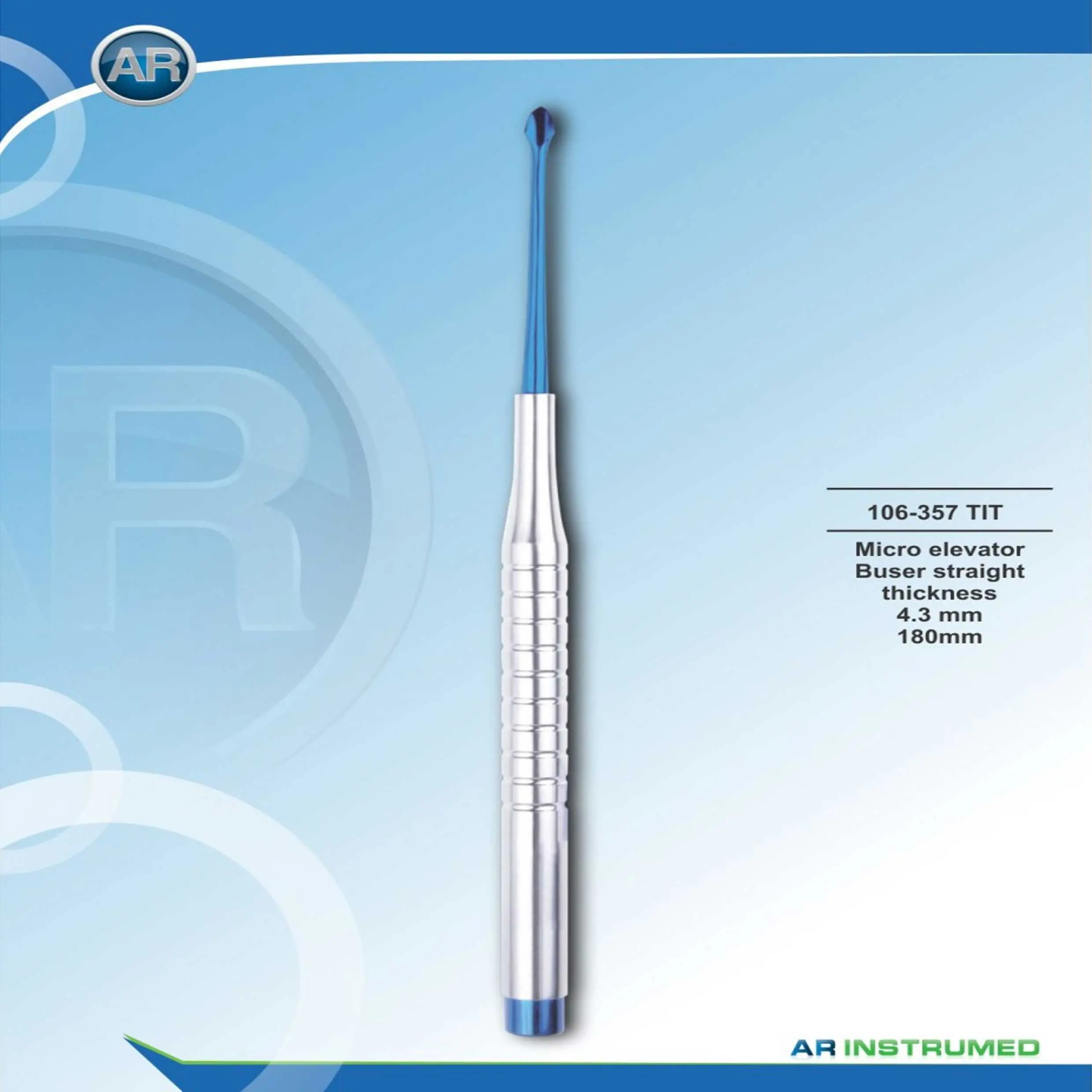 میکرو الواتور چکش خوار (AR Instrumed) - 3