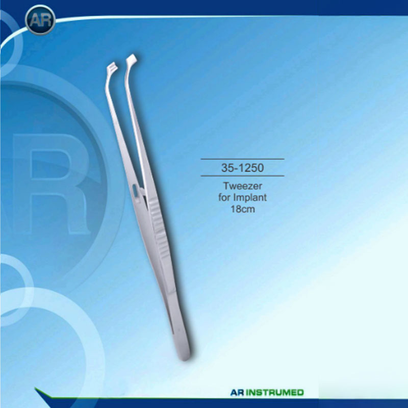 پنس ایمپلنت قفل شو (18cm)