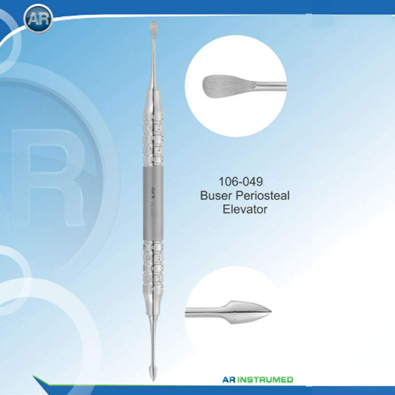 پاپیلا الواتور بوزر 