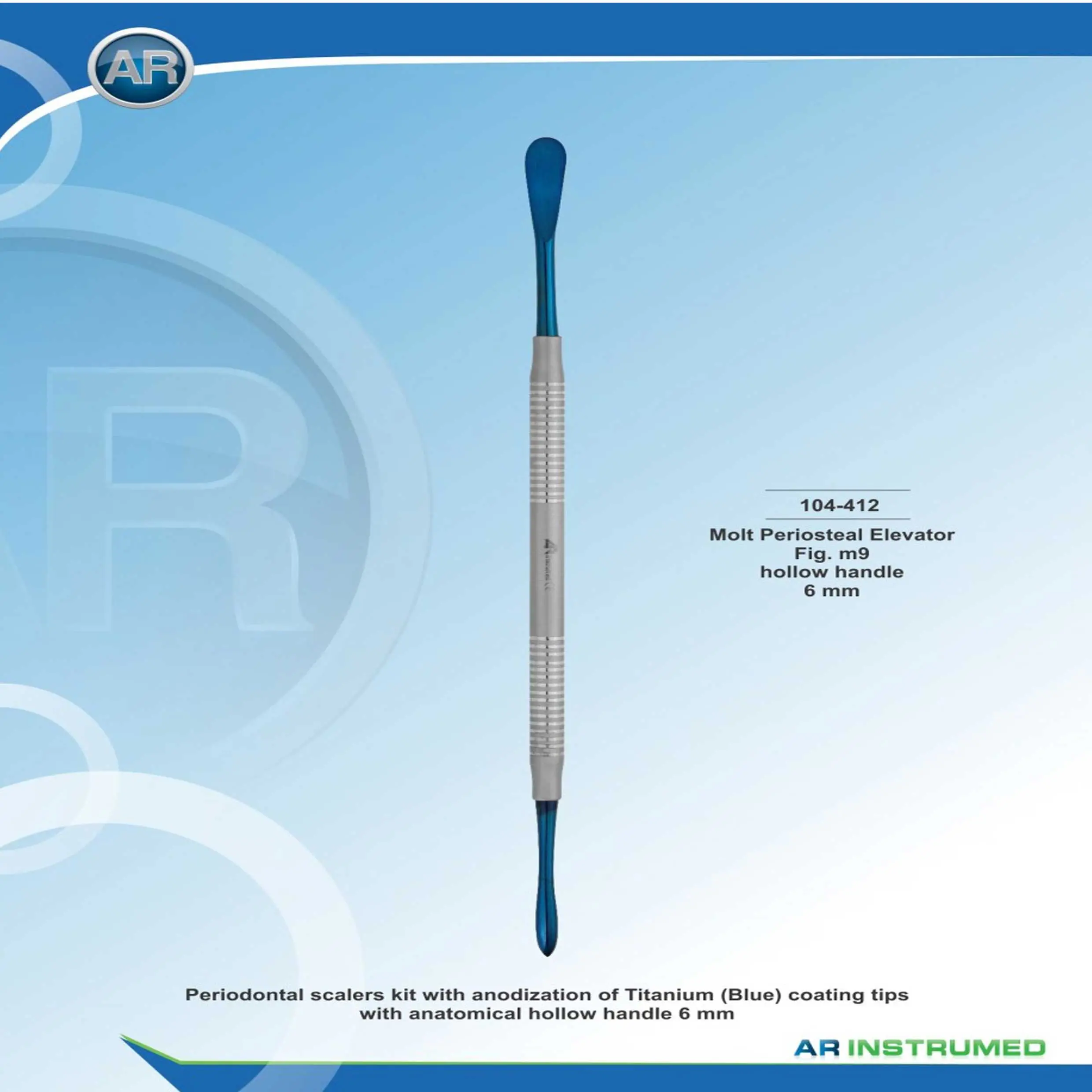 الواتور پریوست (AR Instrumed) - 2