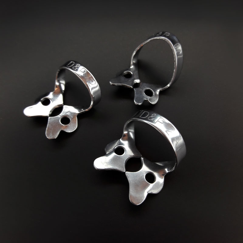 ست کلمپ 10 عددی (D&P) - 2