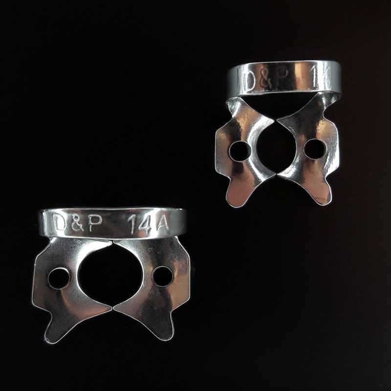 ست کلمپ 10 عددی (D&P) - 4