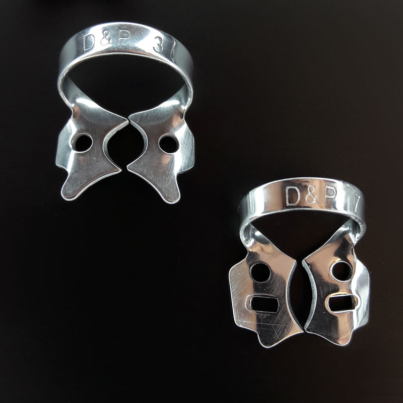 ست کلمپ 10 عددی (D&P) - 5