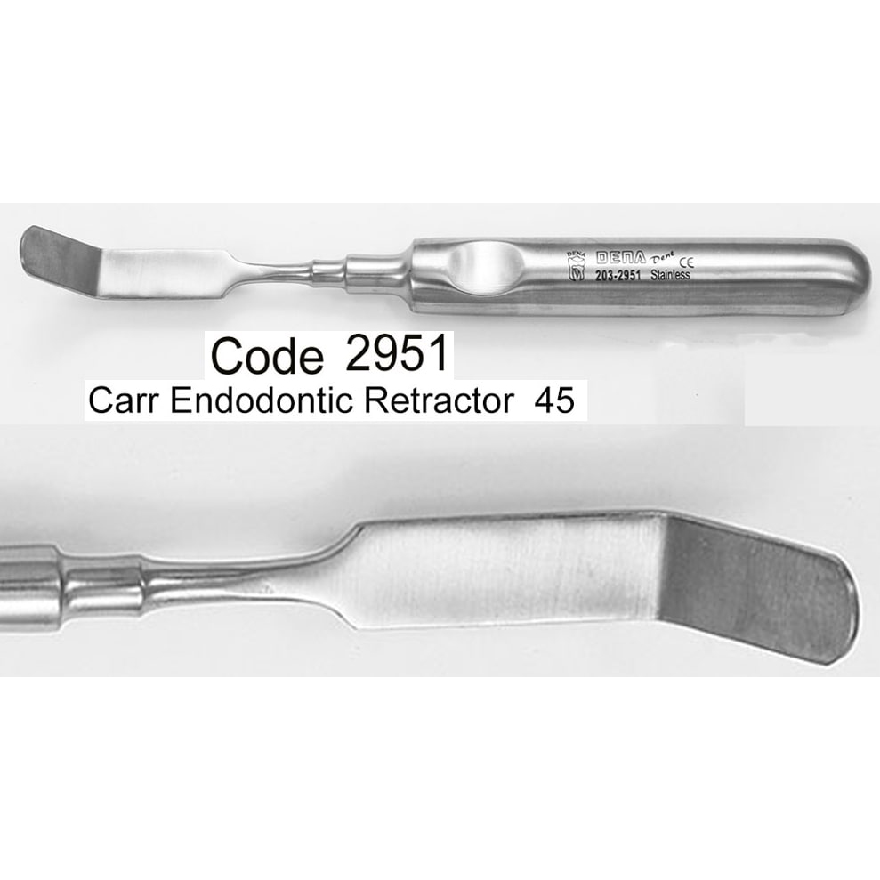 رترکتور Car Endodontic-2951 (D&P)