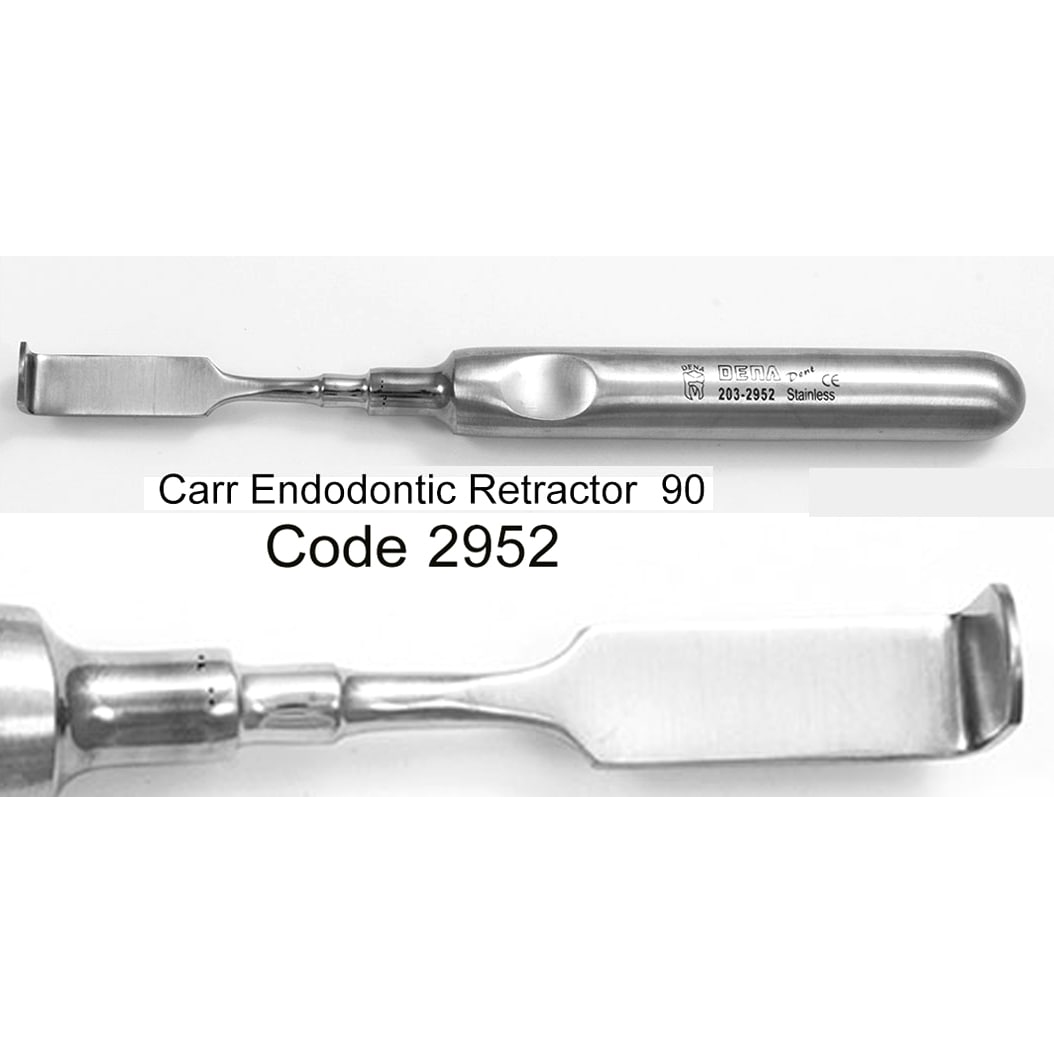 رترکتور Car Endodontic-2952 (D&P)