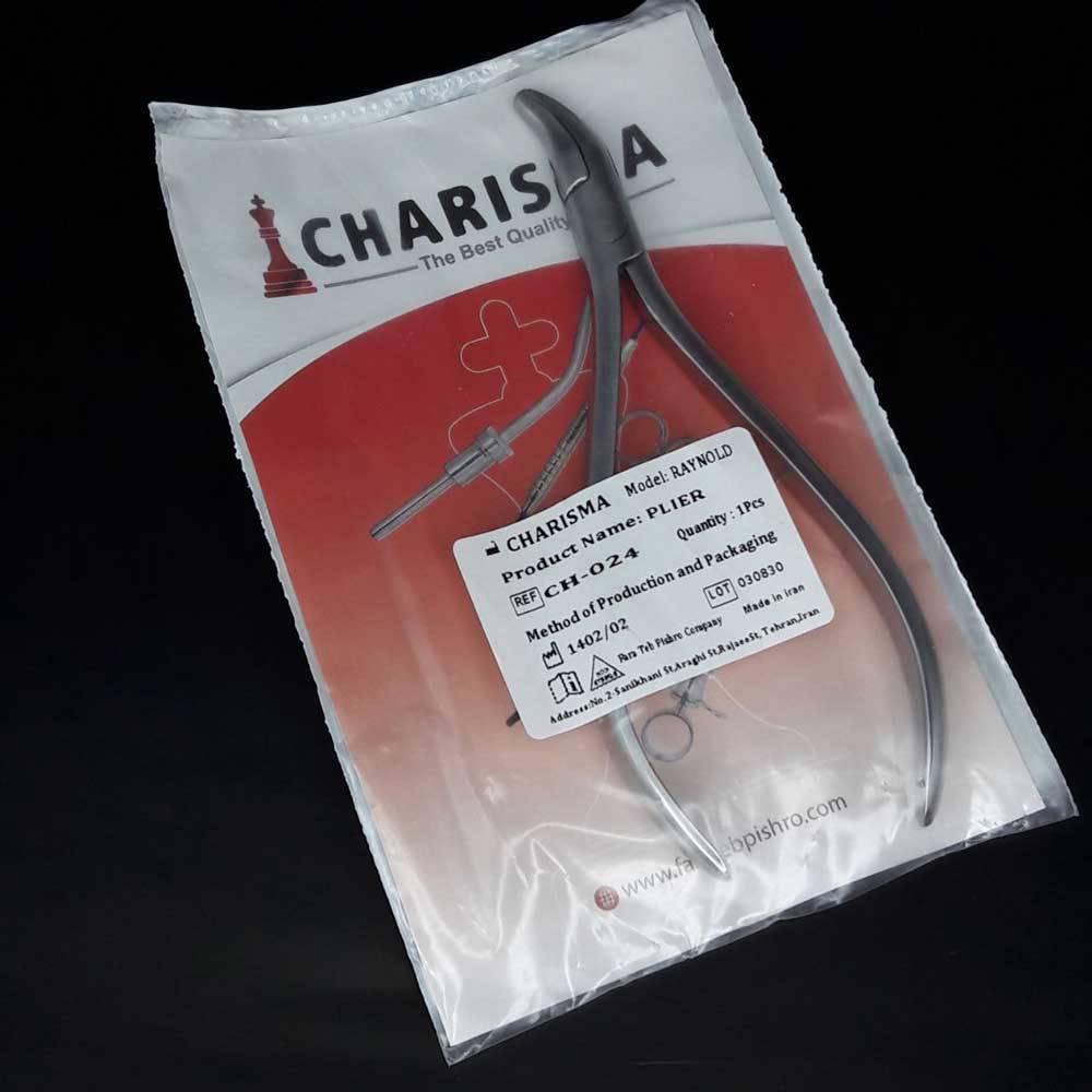 پلایر نوک مرغی کاریزما - 5