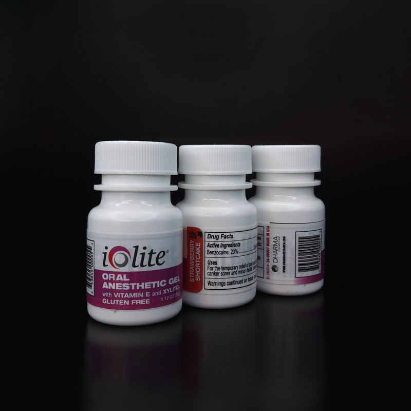 ژل بیحسی آمریکایی دارما - 3