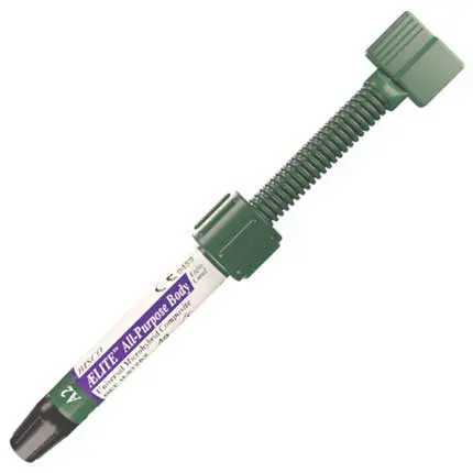 کامپوزیت همه منظوره لایت کیور Dentin (قدامی- خلفی)- بیسکو - 1