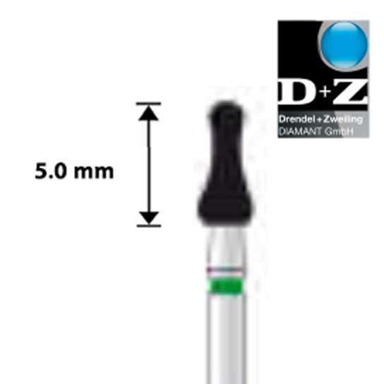 فرز الماسی مدل شکل دهنده اکلوزال (D&Z) - 1