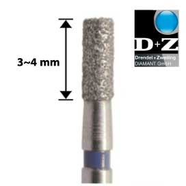 فرز الماسی مدل فیشور استوانه ای 4-3 (D&Z) - 1