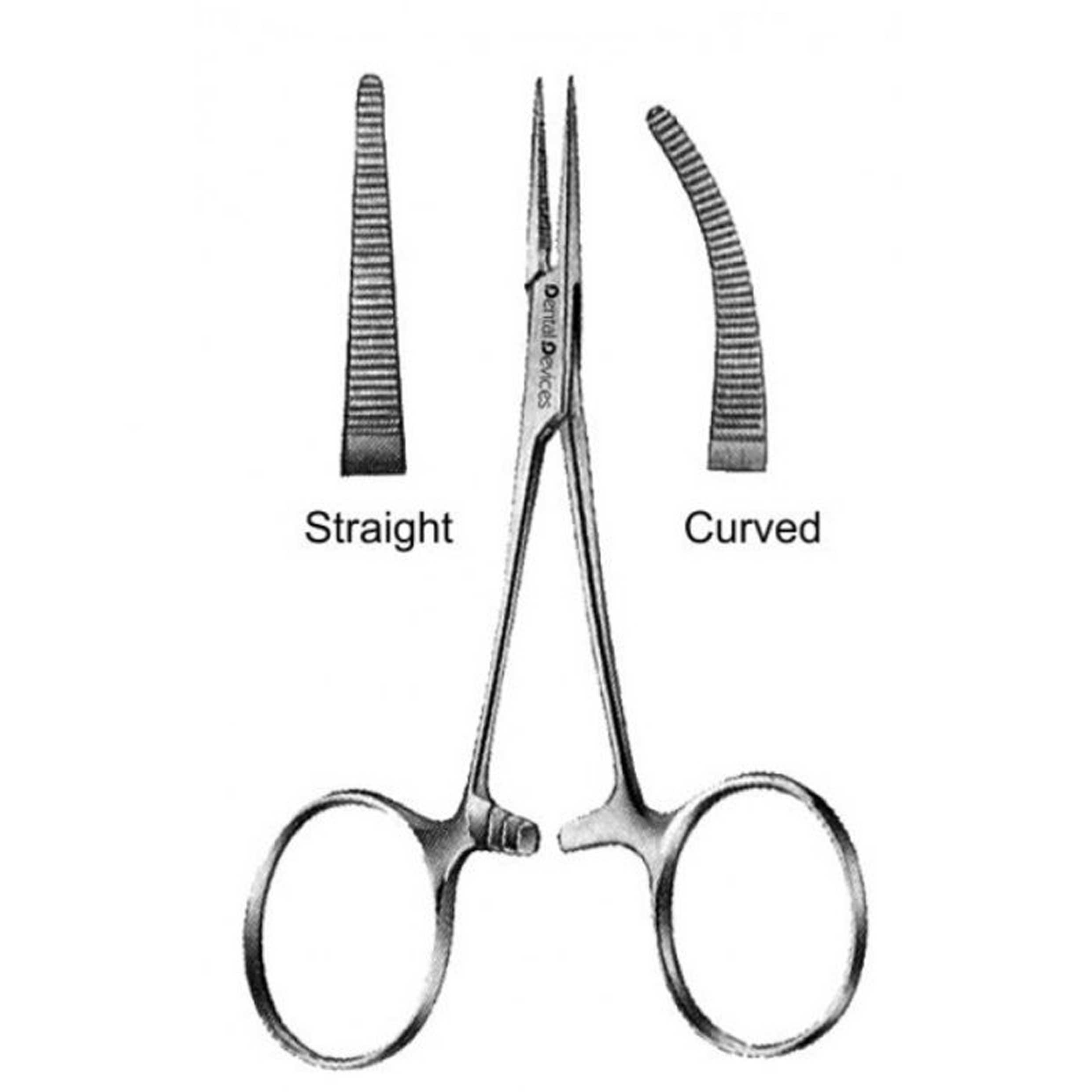 هموستات سر صاف (Dental Device)