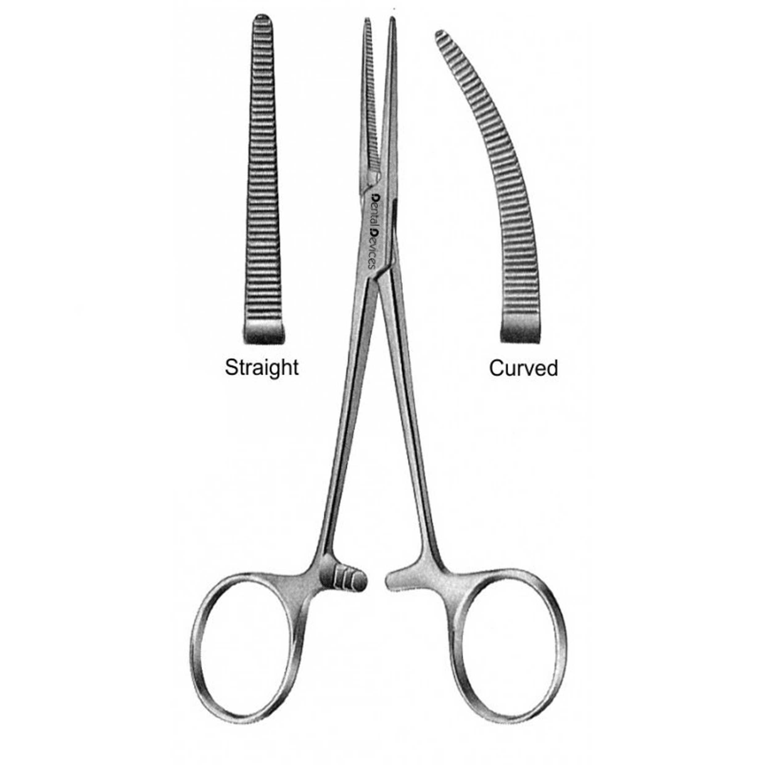 هموستات سر صاف (Dental Device) - 2