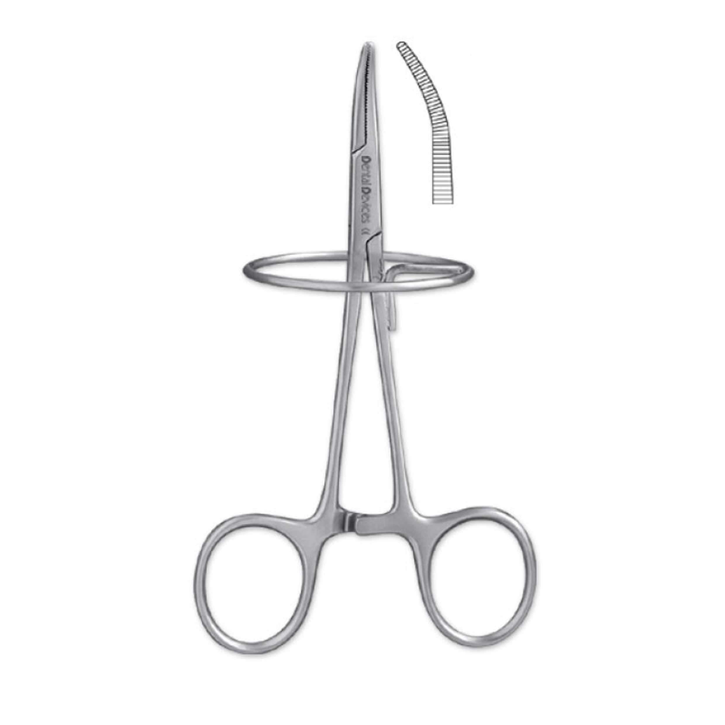 ماسکیتو لابراتوری حلقه دار (Dental Device) - 2