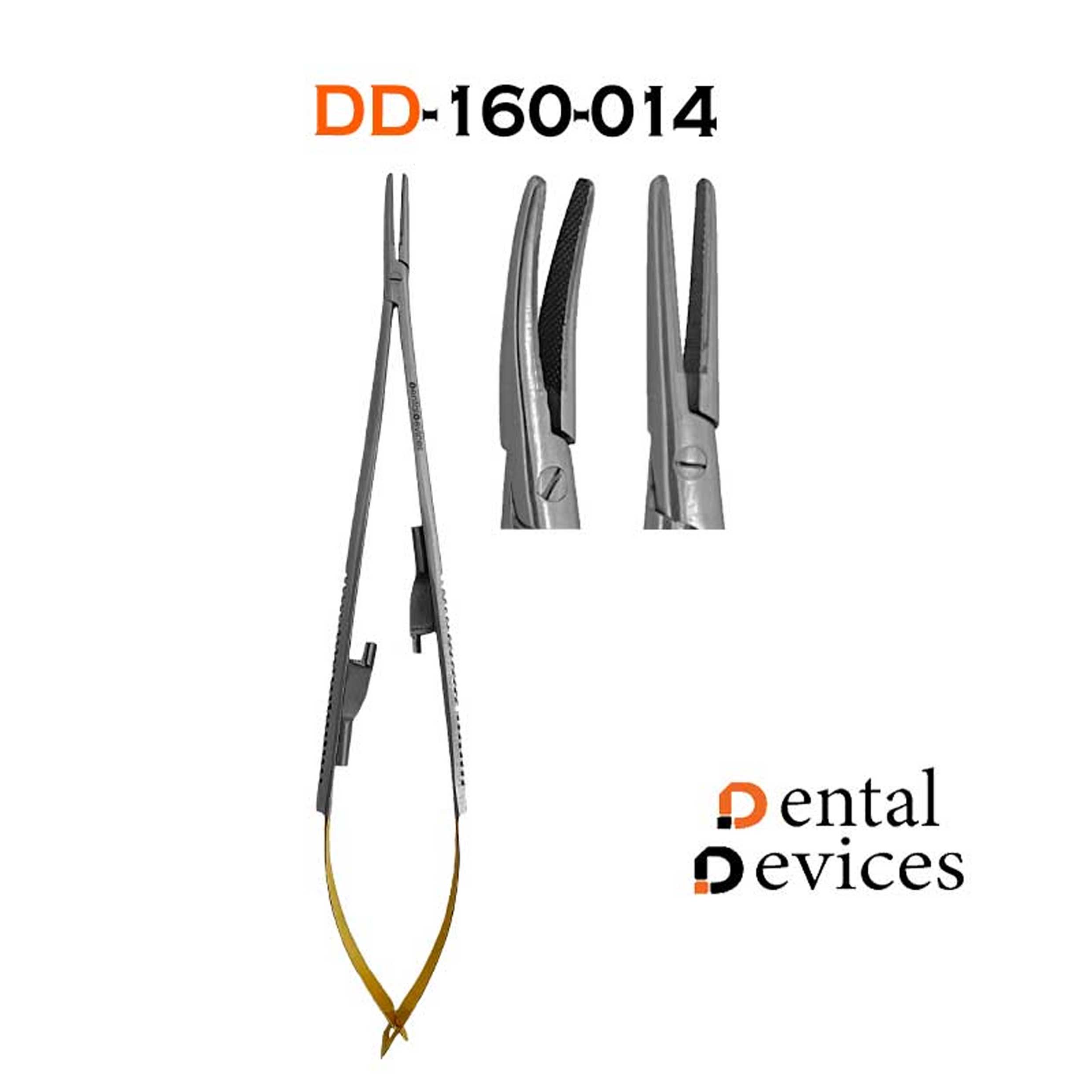 سوزنگیر کاستروویجو سرصاف (Dental Device)