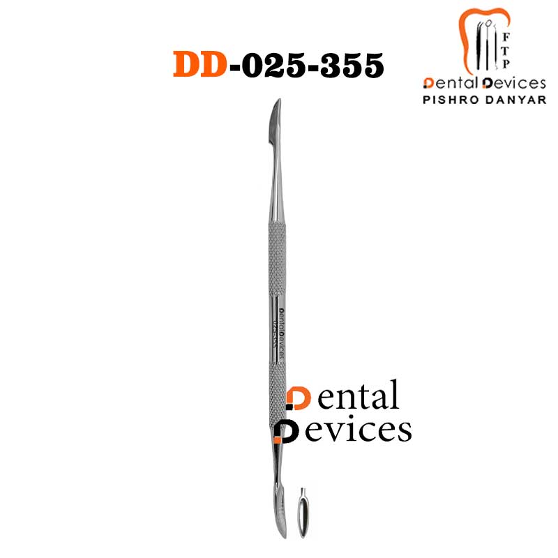 اسپاتول وکساب قاشقی- دنتال دیوایس - 3