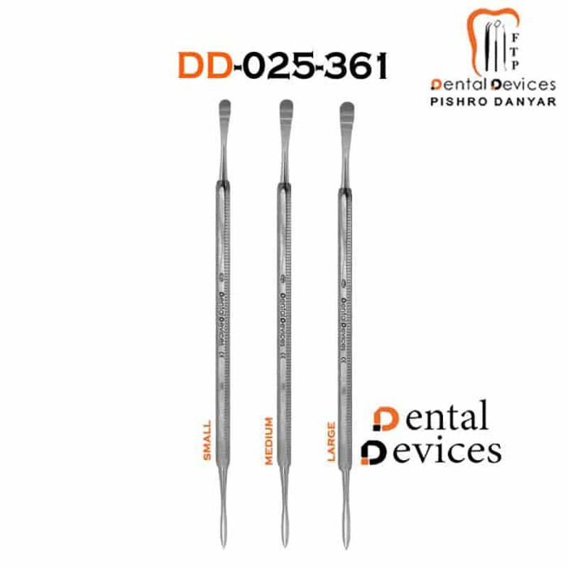 الواتور پریوست دسته ساده- دنتال دیوایس