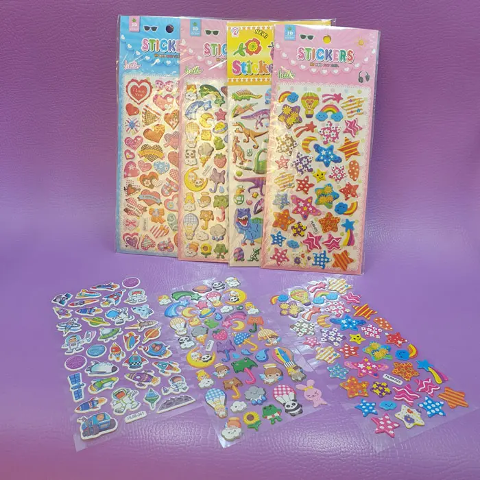 استیکر برجسته hl88 - 3