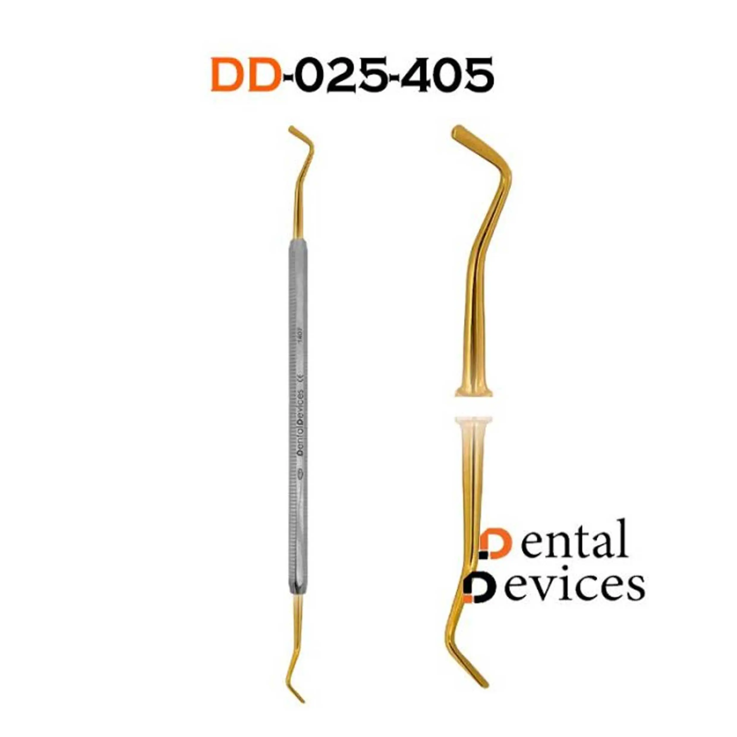 قلم کامپوزیت هیدمن ضخیم و کوتاه هشت گوش- دنتال دیوایس