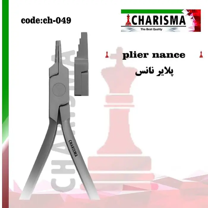 پلایر نانس کلوزینگ- کاریزما
