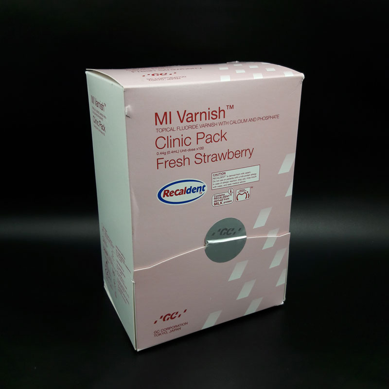 وارنیش فلوراید MI Varnish - 5