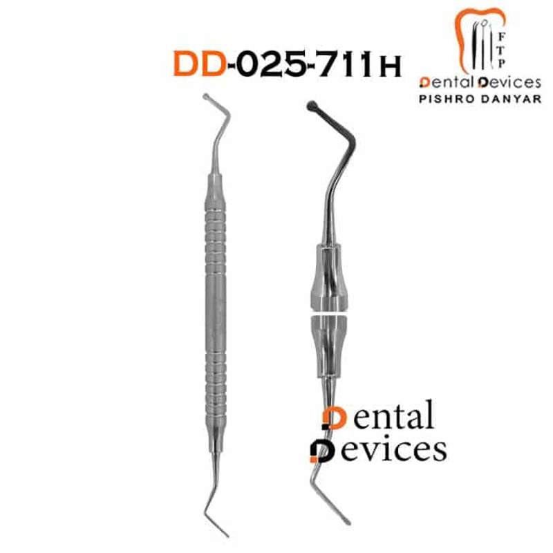 قلم نخ زیر لثه هالو- دنتال دیوایس