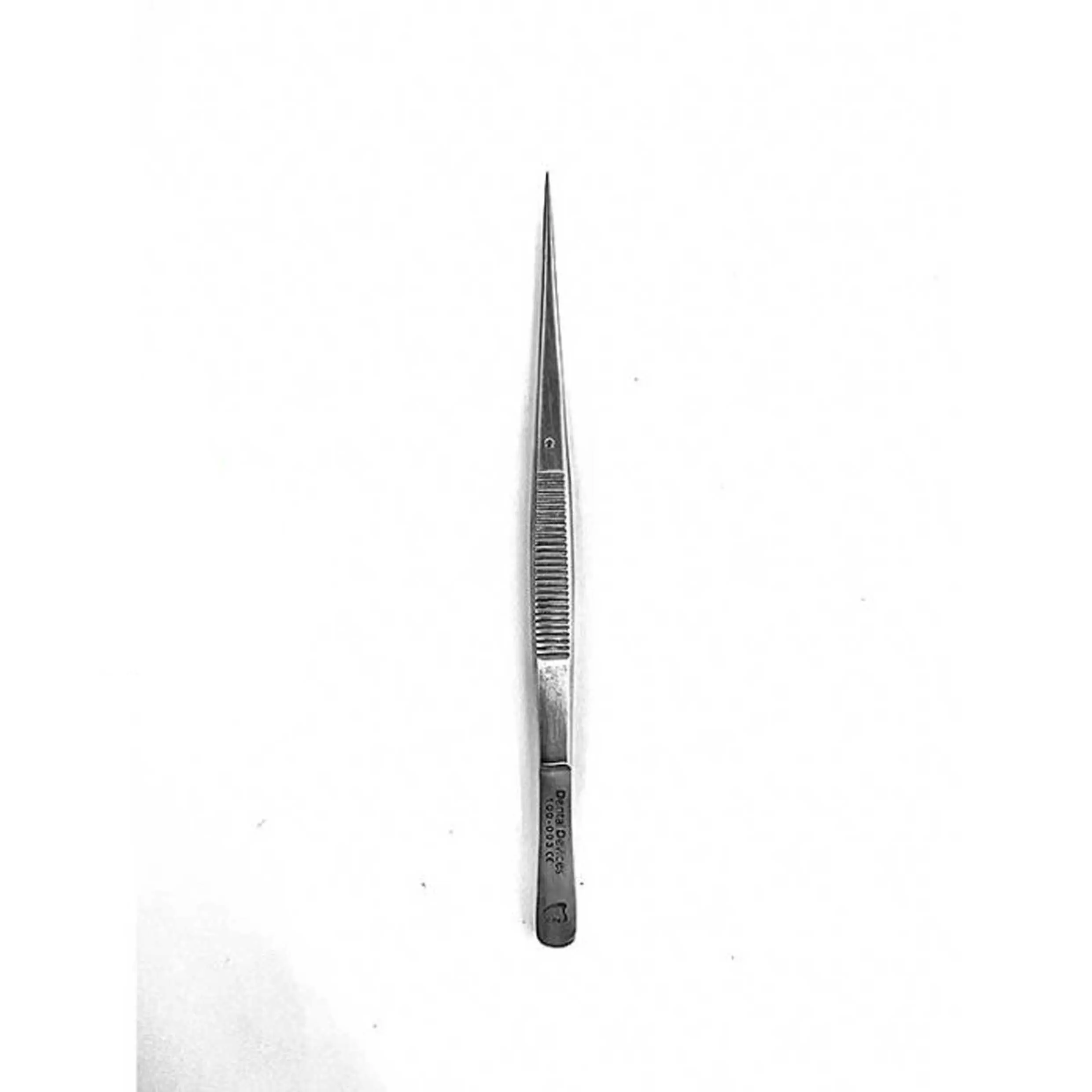 پنس مستقیم پهن 14cm ساده- دنتال دیوایس - 2