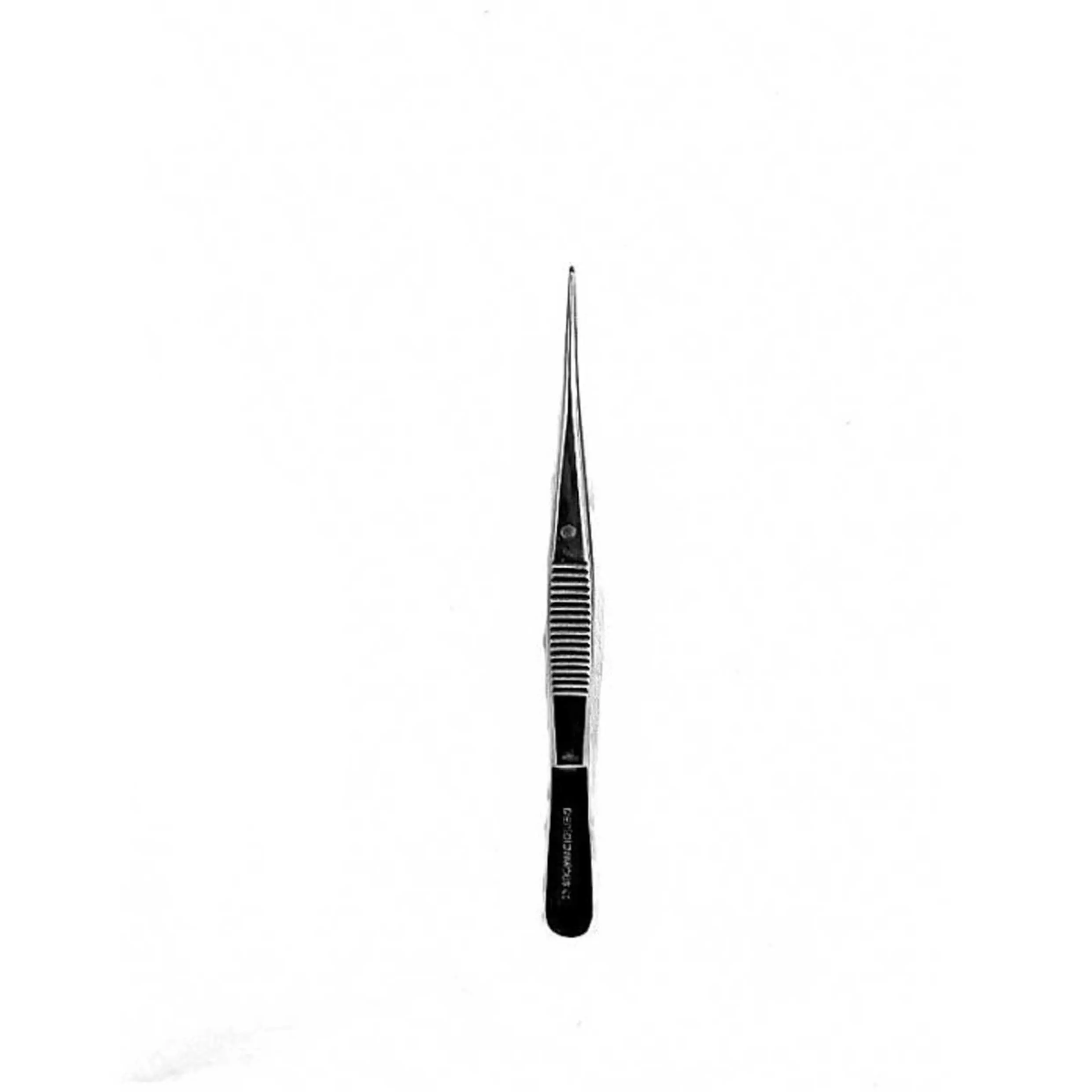 پنس مستقیم پهن 10cm ساده- دنتال دیوایس - 2