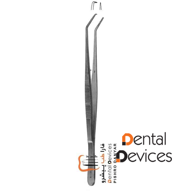 پنس پاکت مارکر جراحی- دنتال دیوایس - 2