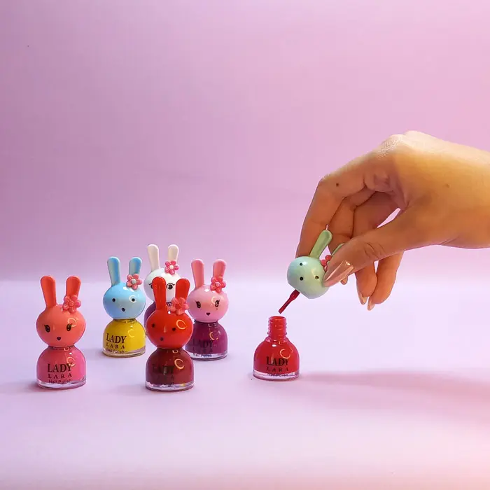 لاک عروسکی خرگوشی🐇 - 2