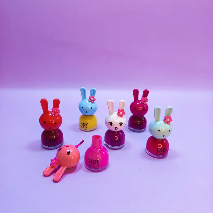 لاک عروسکی خرگوشی🐇 - 3
