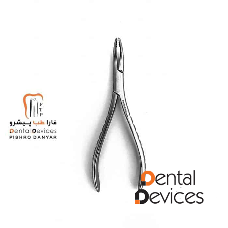 فورسپس مخصوص ایمپلنت 45 درجه- دنتال دیوایس