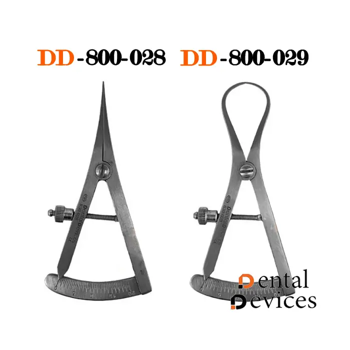 کالیپر 20-0 (9cm) دنتال دیوایس