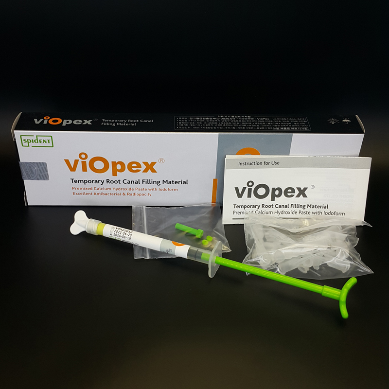 کلسیم هیدروکساید سرنگی Viopex - 4