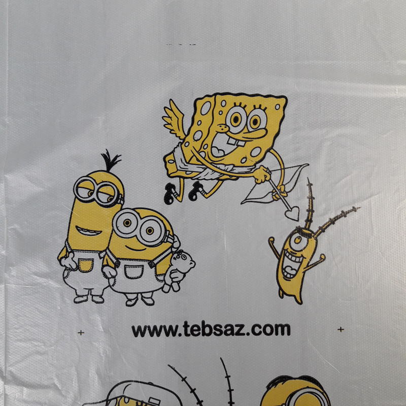 پیشبند اطفال مینیون باب اسفنجی - 4