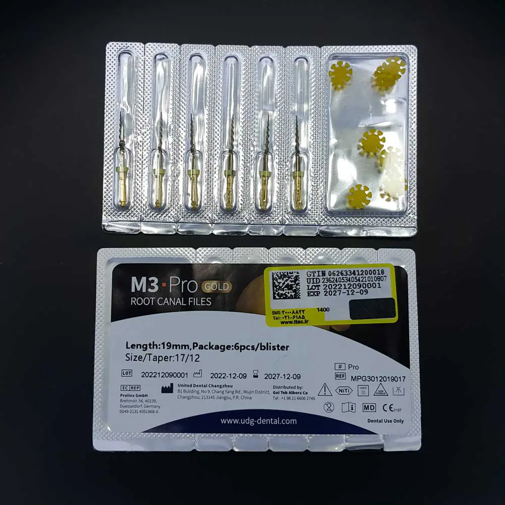 فایل روتاری ProGold (Orifice Opener) - ام تری