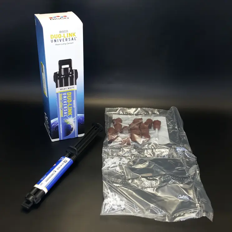 سمان رزینی دوال کیور یونیورسال Duo link- بیسکو - 2