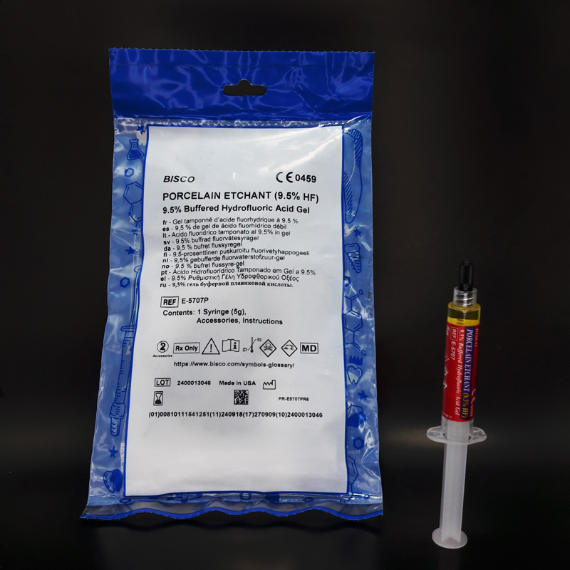 اسید اچ پرسلن بیسکو - 2