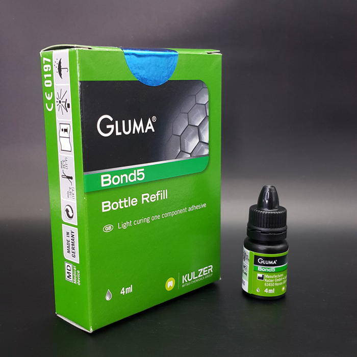 باندینگ Gluma Bond5 کولزر - 1